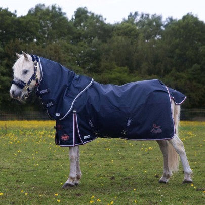Gallop Ponie 50g Duraproof 5-Point Turnout