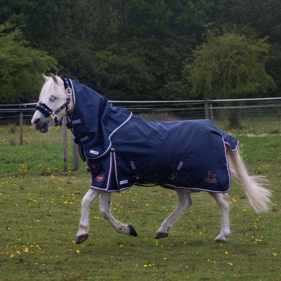 Gallop Ponie 50g Duraproof 5-Point Turnout