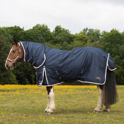 Gallop Trojan Duraproof Combo 50g Turnout - Top Of The Clops