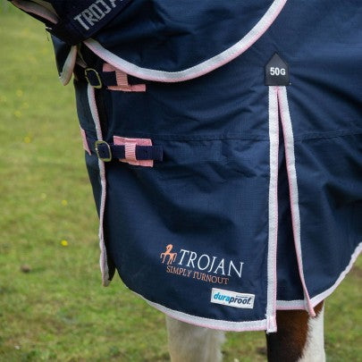 Gallop Trojan Duraproof Combo 50g Turnout