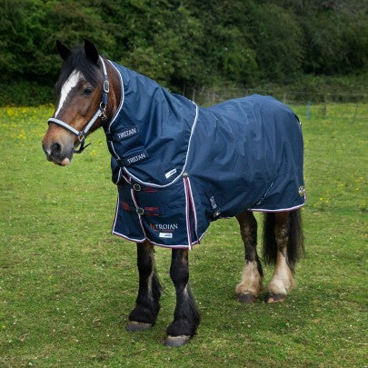 Gallop Trojan Duraproof 5-Point 50g Turnout