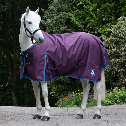 Whitaker No Fill 0g Turnout Rug