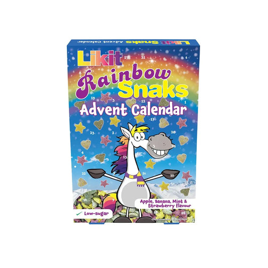 Likit Rainbow Snaks Advent Calendar