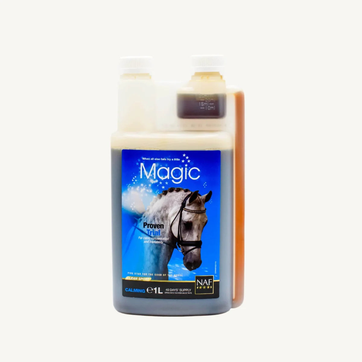 NAF Five Star Magic - Liquid, Powder & Syringe