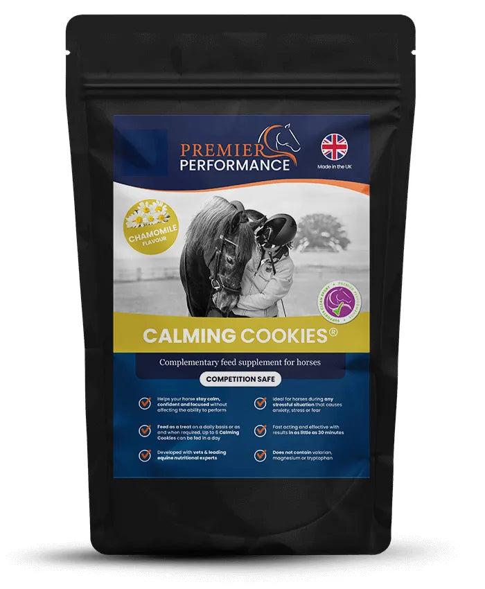 Premier Performance Chamomile Calming Cookies