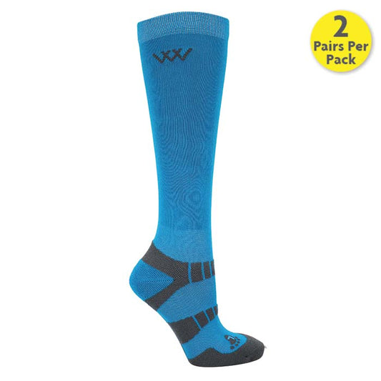 Woof Wear Young Rider Pro Socks - Top Of The Clops