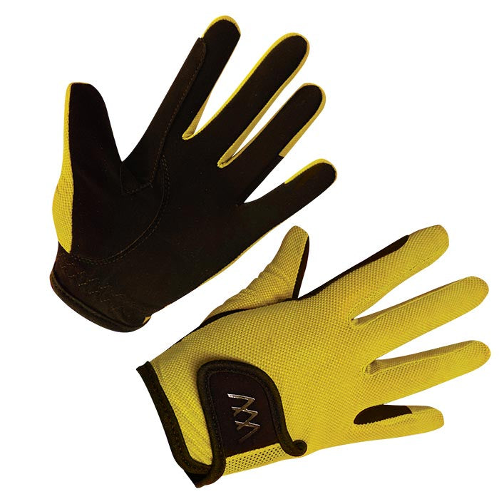 Woof Wear Young Rider Pro Glove - Top Of The Clops