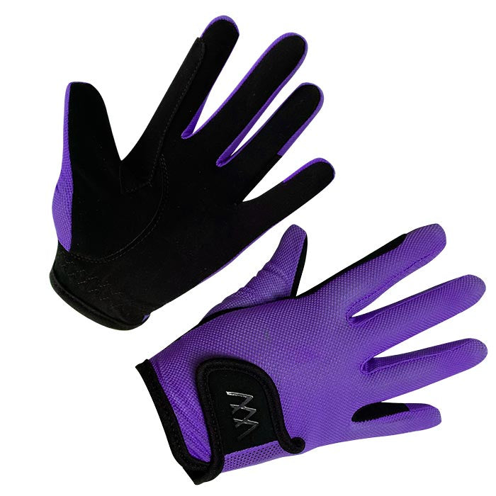 Woof Wear Young Rider Pro Glove - Top Of The Clops