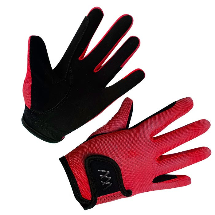 Woof Wear Young Rider Pro Glove - Top Of The Clops