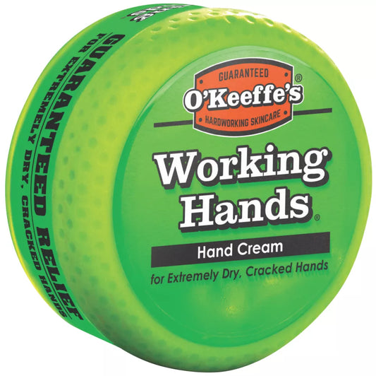 O'Keefee's Working Hands - Hand Cream - Top Of The Clops