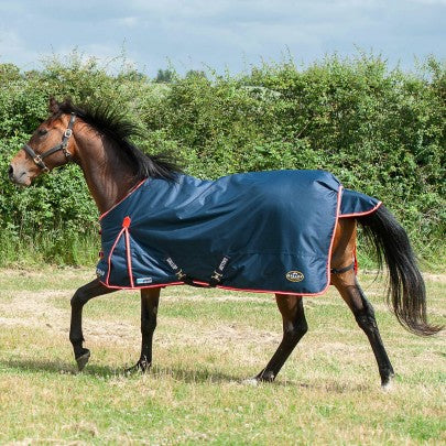 Gallop Trojan Duraproof 5-Point 200g Turnout