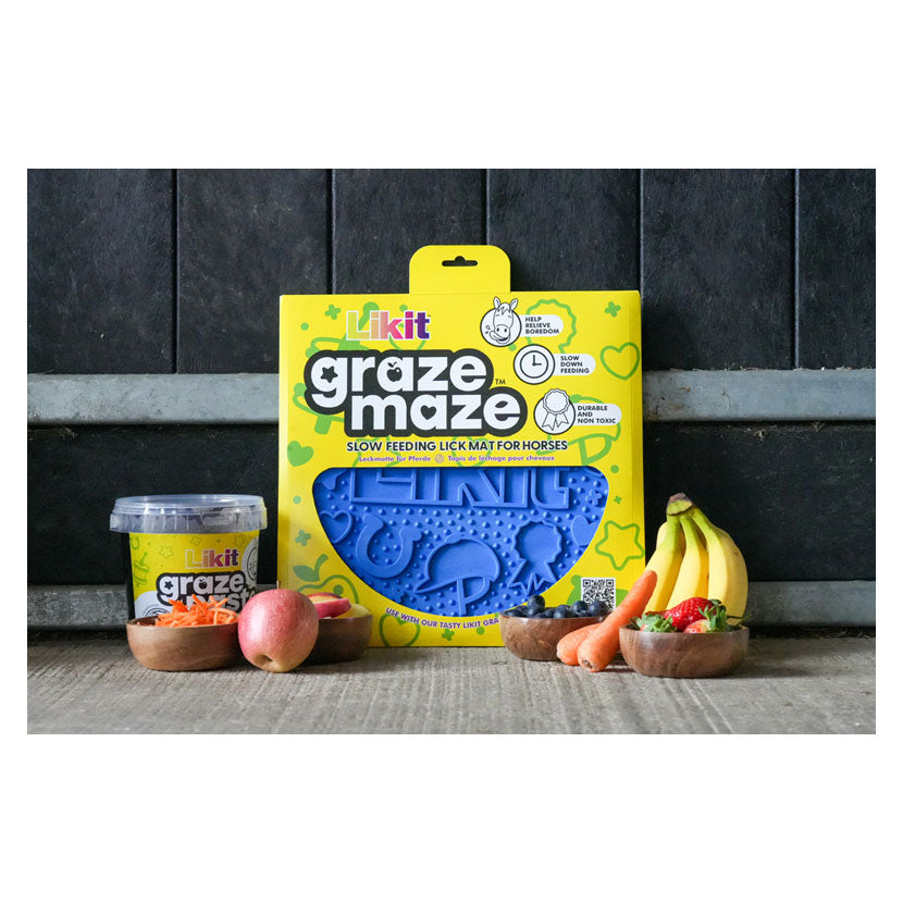 Likit Graze Maze