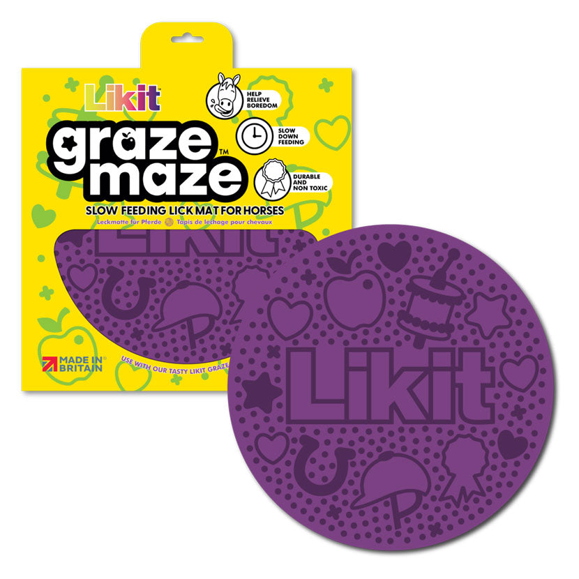 Likit Graze Maze