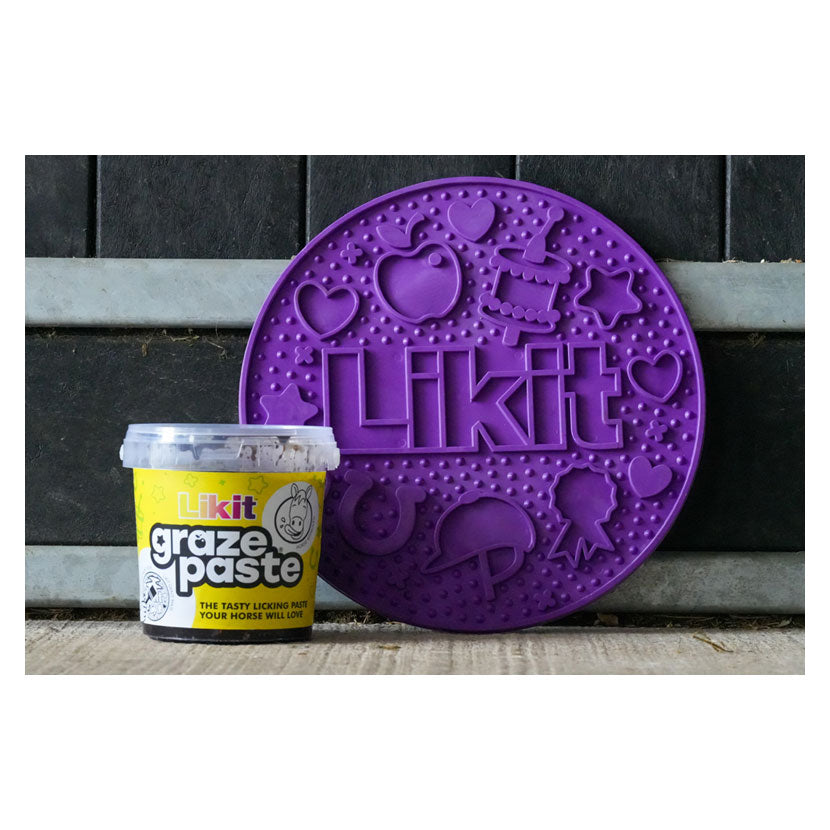 Likit Graze Maze
