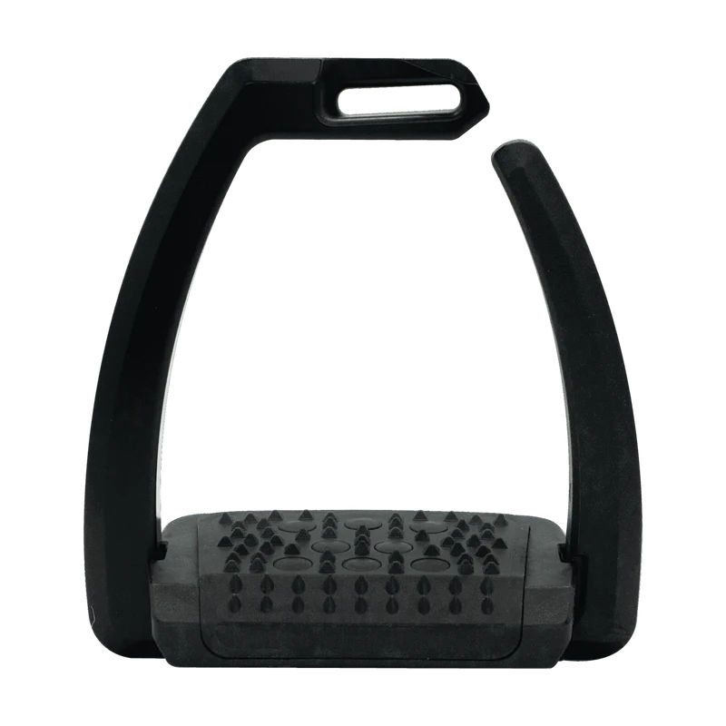 Sprenger® AERO Safety Stirrups with Spikes