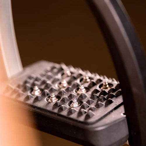 Sprenger® AERO Safety Stirrups with Spikes
