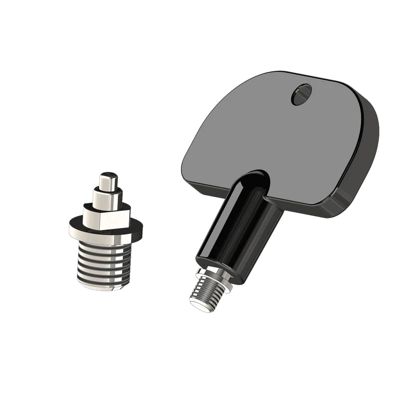 Sprenger® AERO Safety Stirrups with Spikes