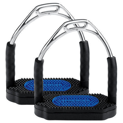 Sprenger® Bow Balance Stirrup Irons - Top Of The Clops