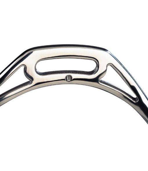 Sprenger® Bow Balance Stirrup Irons - Top Of The Clops
