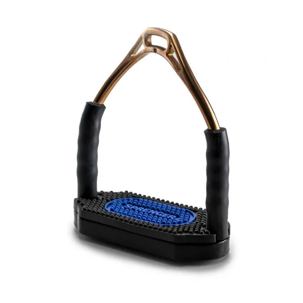 Sprenger® Bow Balance Stirrup Irons - Top Of The Clops