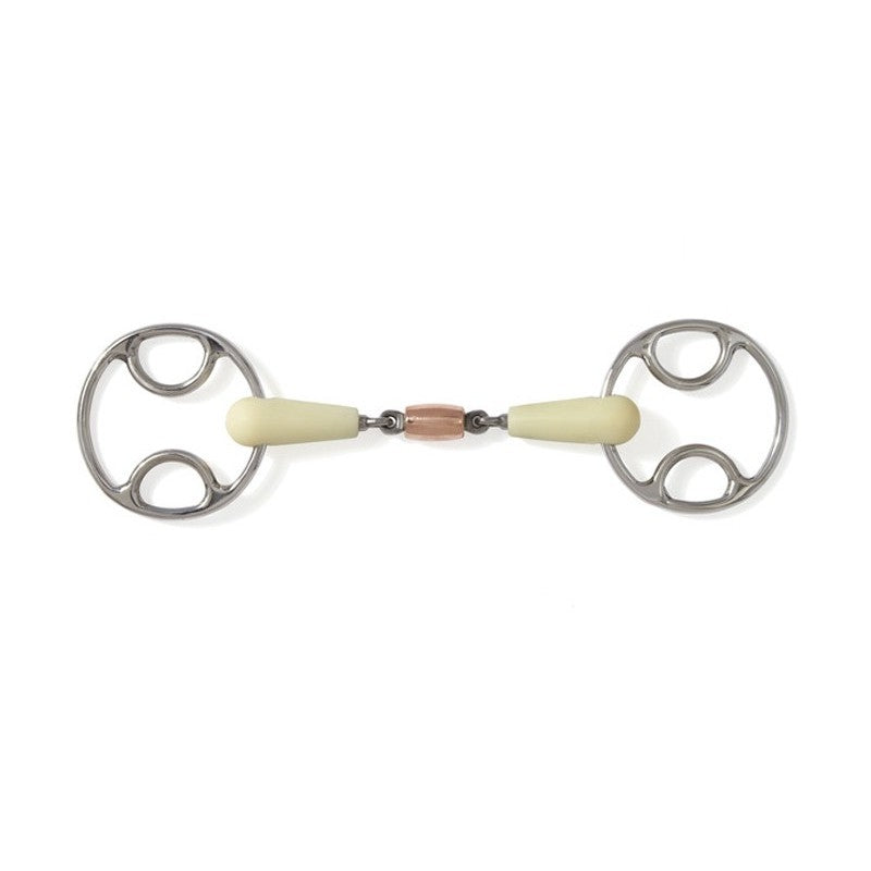 Happy Mouth Copper Roller Bevel Bit