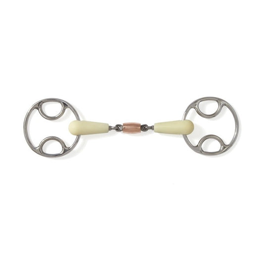 Happy Mouth Copper Roller Bevel Bit