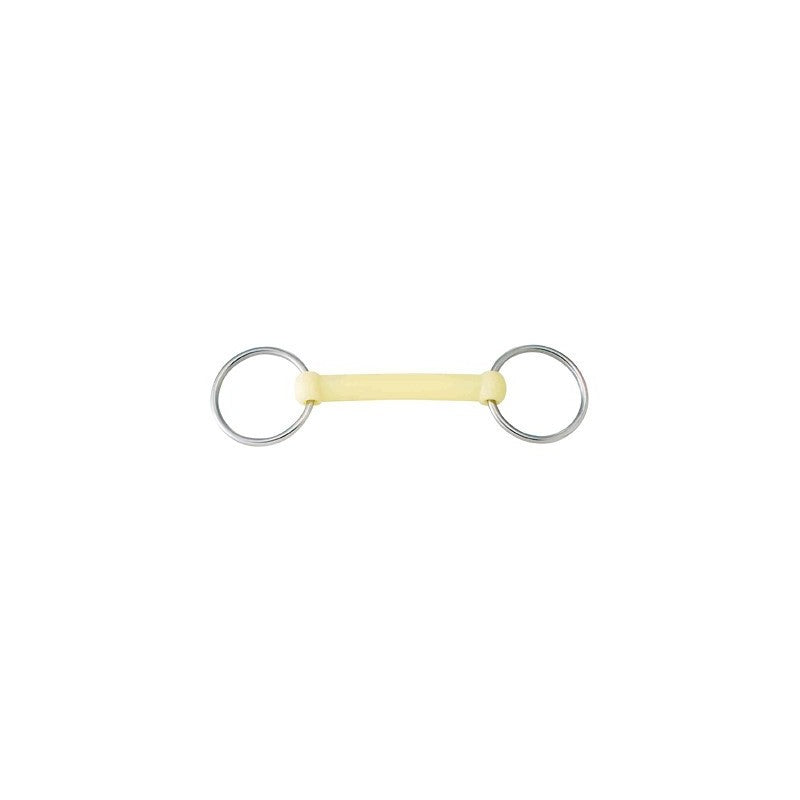 Happy Mouth, Straight Bar, Loose Ring Bradoon
