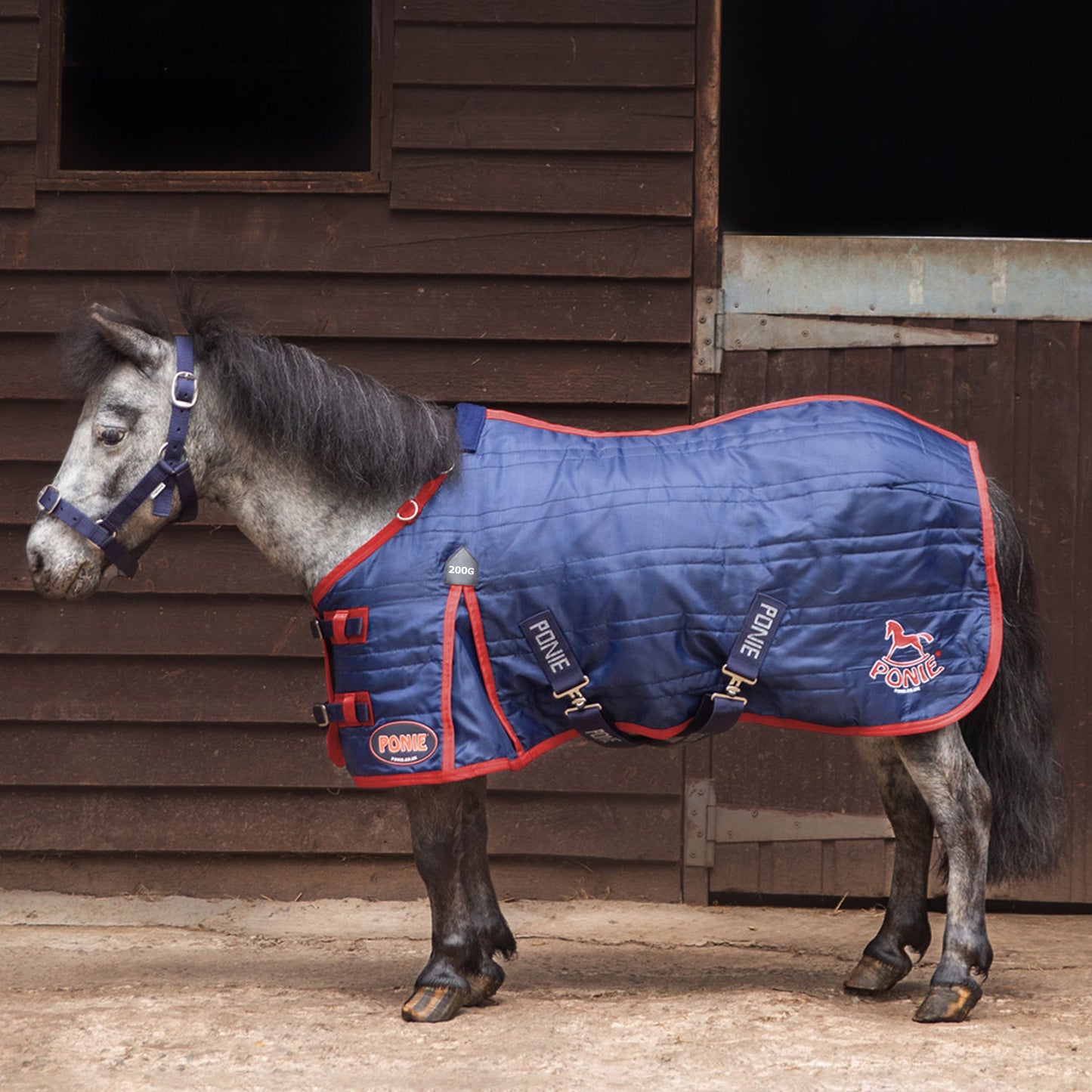 Gallop Ponie 200g Stable Rug