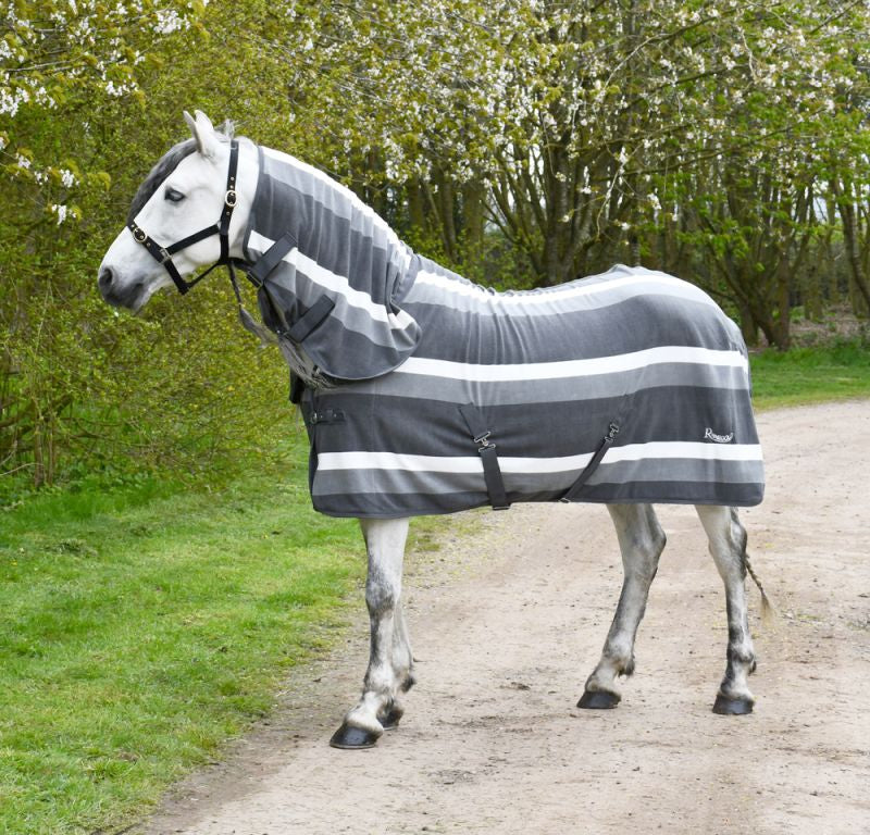 Rhinegold Full Neck Fleece Rug