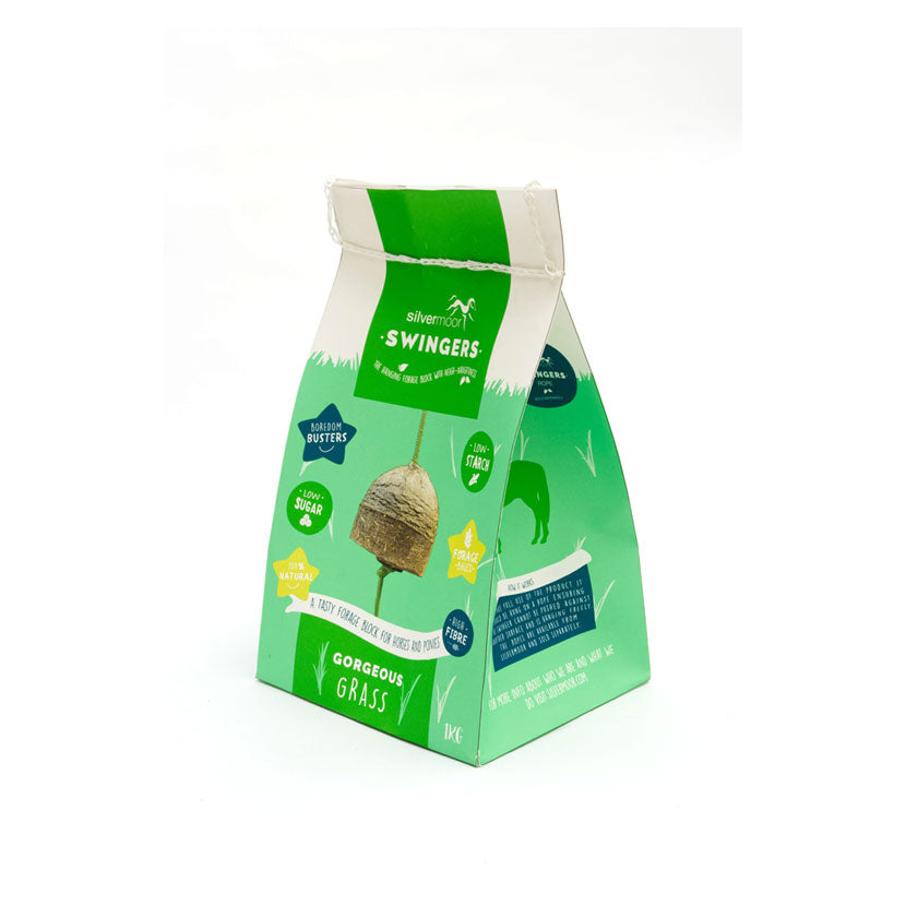 Silvermoor Swingers - Top Of The Clops