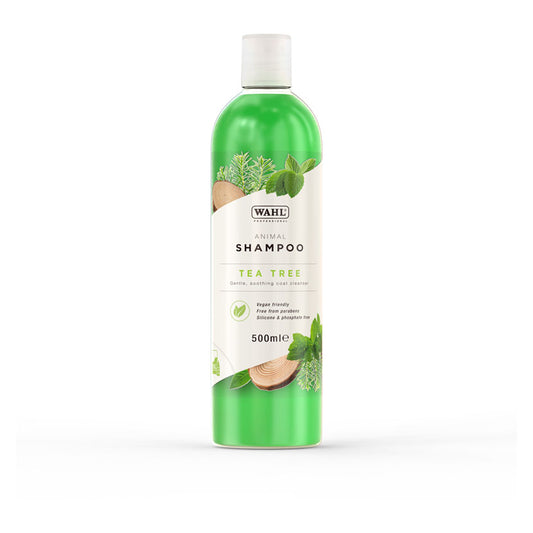Wahl Tea Tree Shampoo - Top Of The Clops