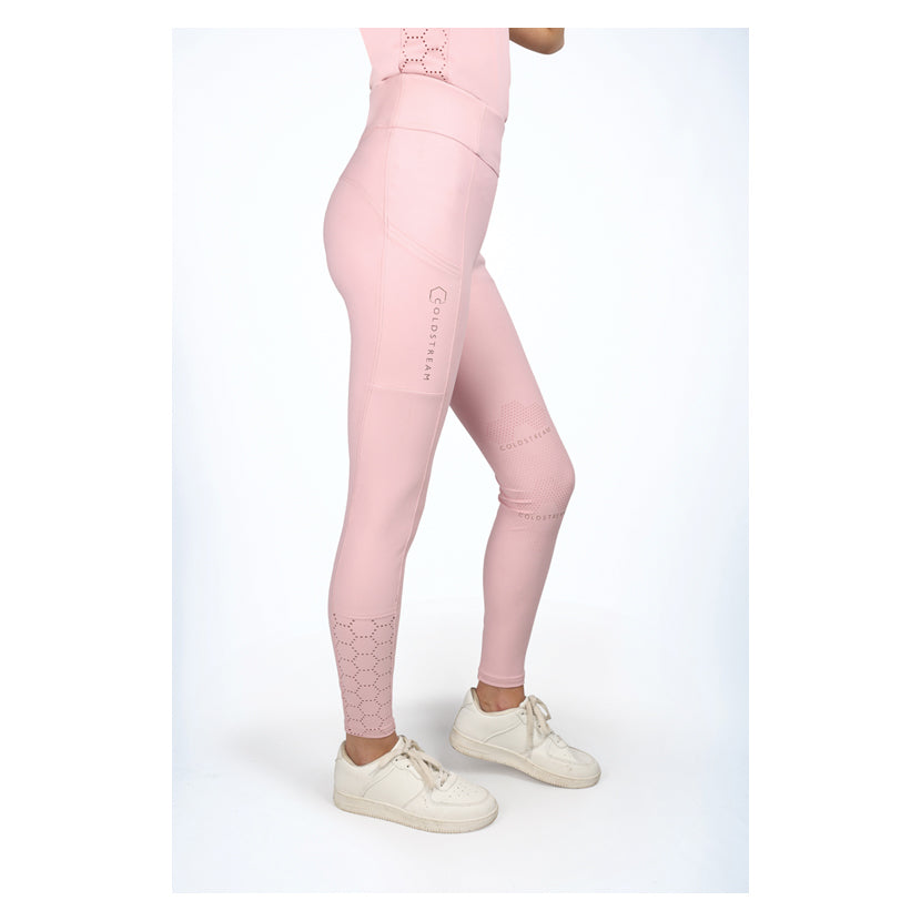 Coldstream Next Generation Cranshaws Riding Tights - Top Of The Clops