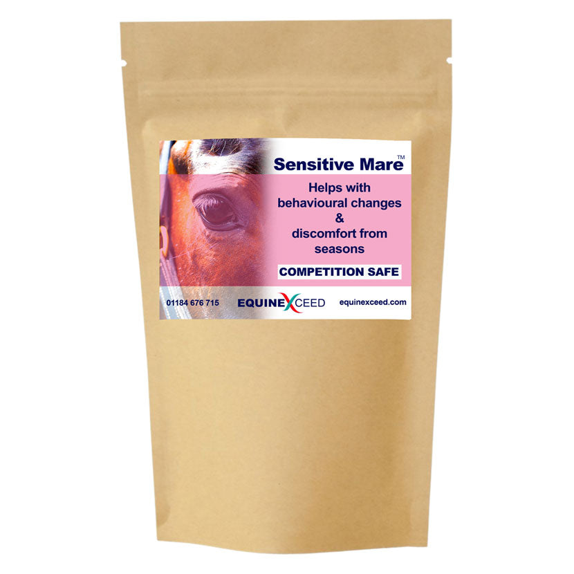 Equine Exceed Sensitive Mare - Top Of The Clops