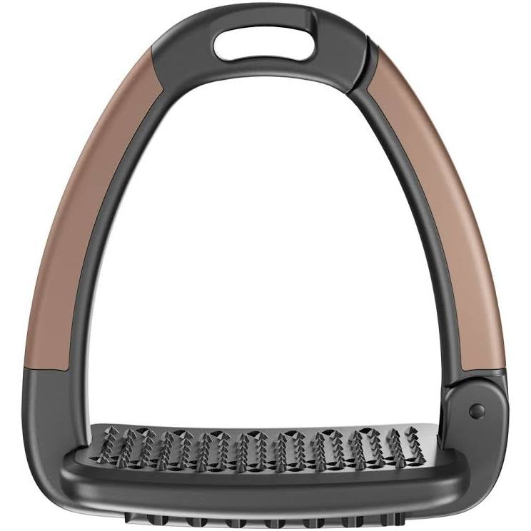 USG Horsena POLY TECH Safety Stirrups - Top Of The Clops