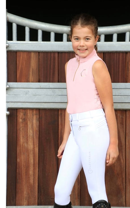 Coldstream Next Generation Cranshaws Sleeveless Base Layer - Top Of The Clops