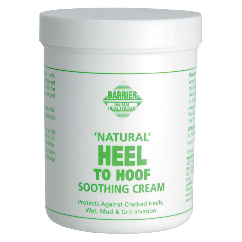 Barrier Heel to Hoof Soothing Cream - Top Of The Clops