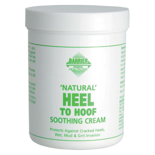 Barrier Heel to Hoof Soothing Cream - Top Of The Clops