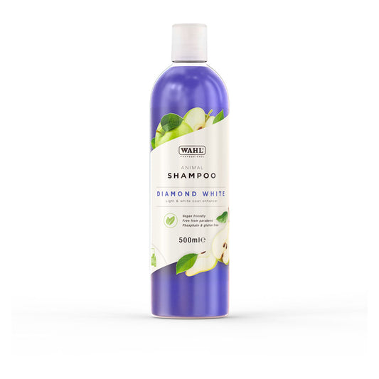Wahl Diamond White Shampoo - Top Of The Clops
