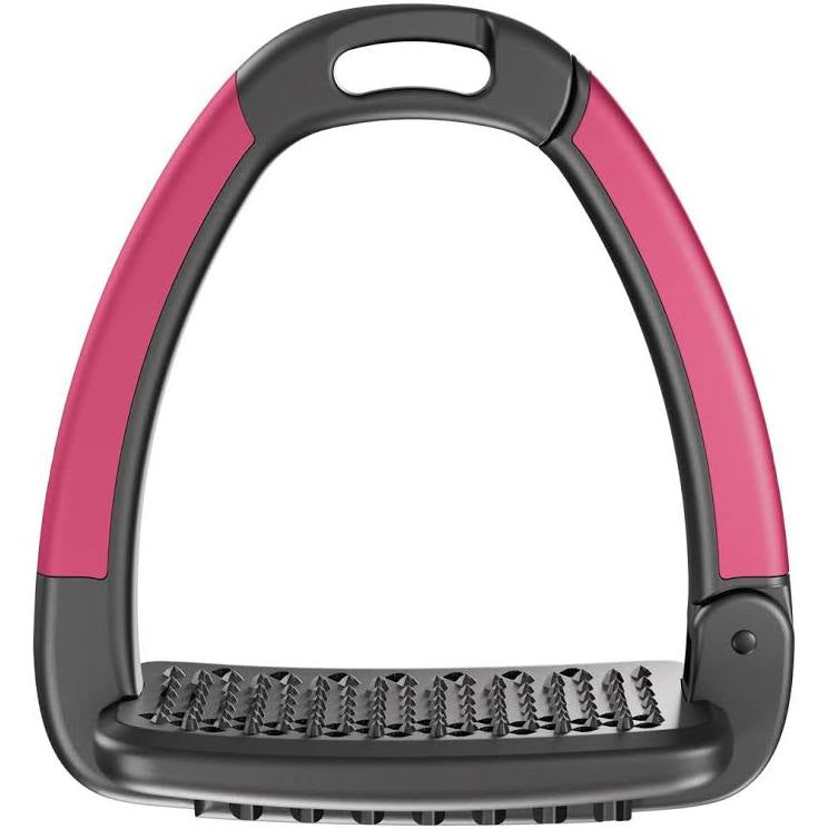 USG Horsena POLY TECH Safety Stirrups - Top Of The Clops