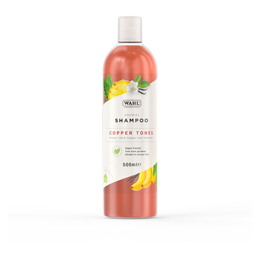 Wahl Copper Tones Shampoo - Top Of The Clops