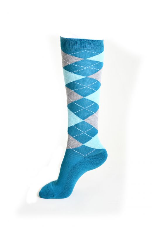 Rhinegold Childs Fully Cushioned Sole Riding Socks - Top Of The Clops