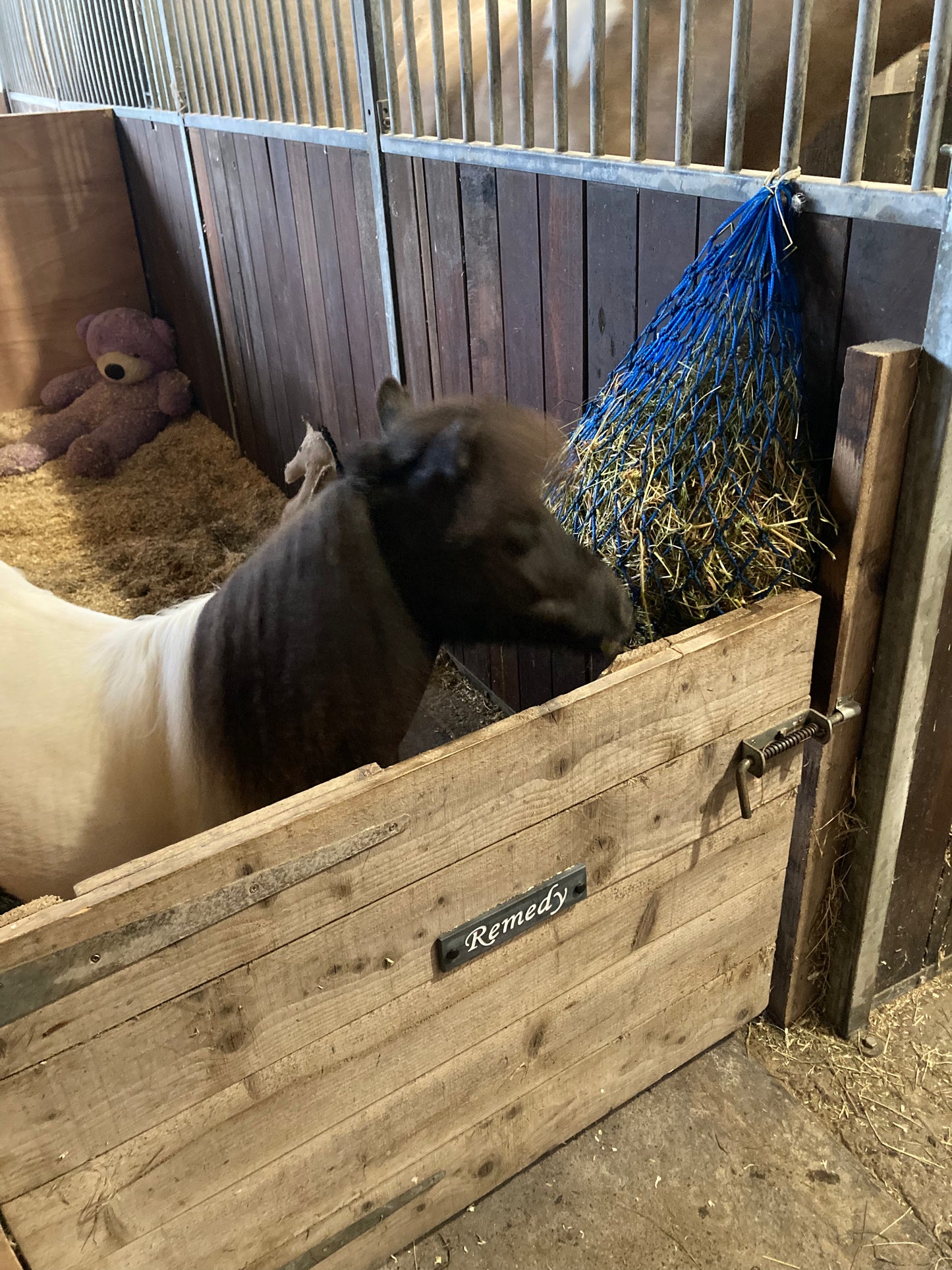 Hux Hay / Haylage Net Small - Top Of The Clops