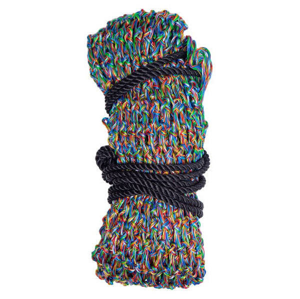 Hy Equestrian Slow Flow Haynet - Top Of The Clops