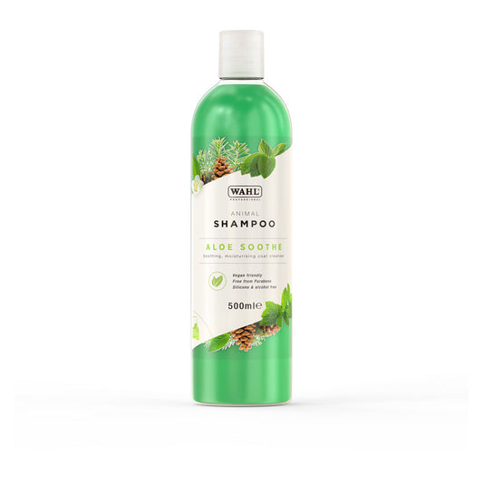 Wahl Aloe Soothe Shampoo - Top Of The Clops