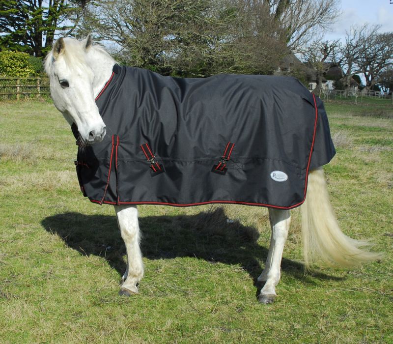 Rhinegold Thor Heavy Weight Standard Neck 350G Turnout - Top Of The Clops