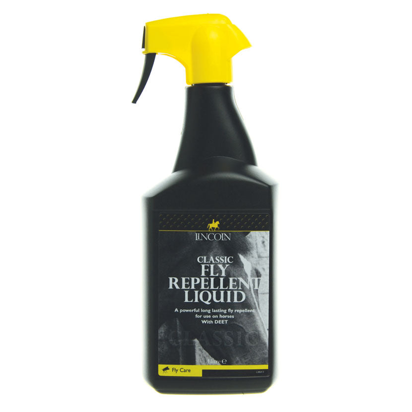 Lincoln Classic Fly Repellent - Top Of The Clops