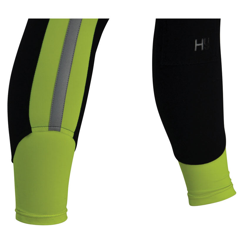 HyVIZ Reflector Ladies Breeches - Top Of The Clops