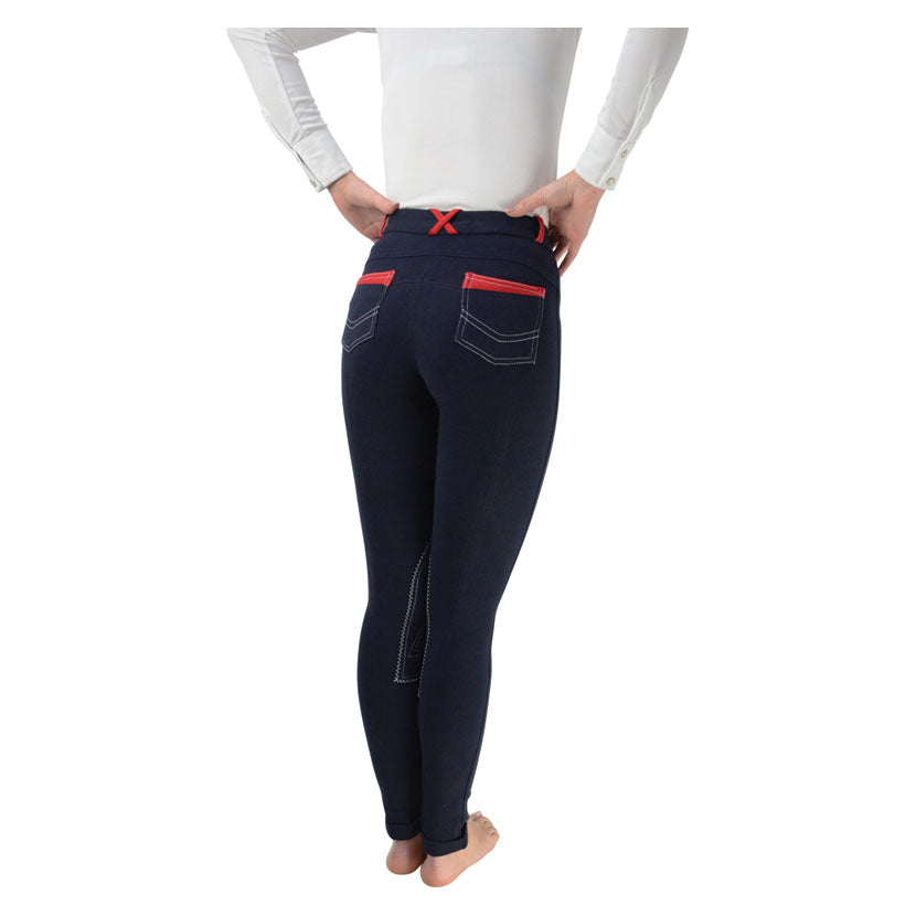Hy Equestrian Diesel Ladies Jodhpurs - Top Of The Clops