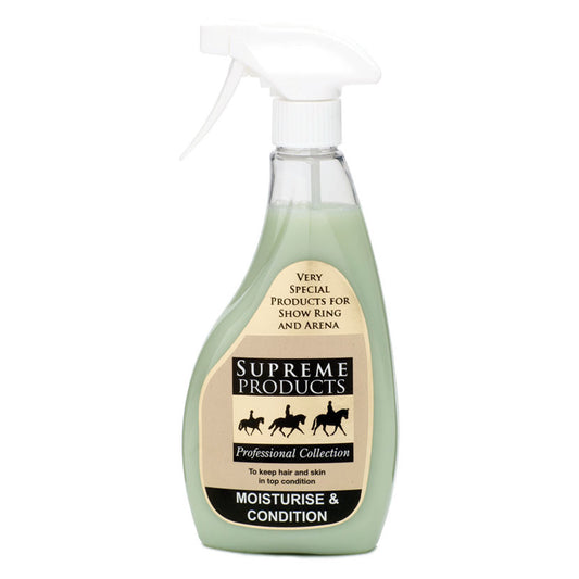 Supreme Products Moisturise and Condition - Top Of The Clops