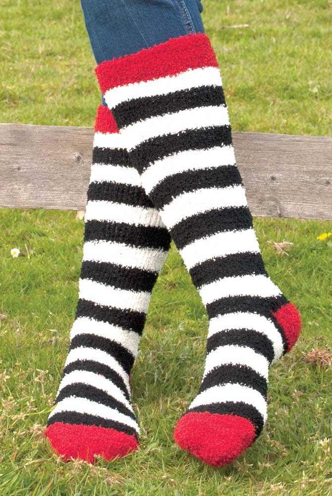Rhinegold Ladies Soft Touch Knee High Socks - Top Of The Clops